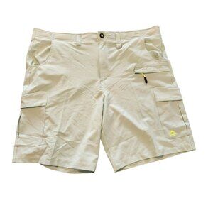 Loco‎ Skailz Shorts Mint Green Fishing Performance Beach Swim Mens 44 NEW NWOT